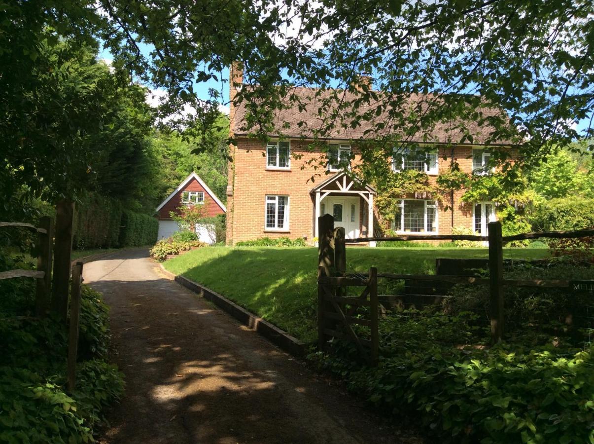 Melbury Apartment Rudgwick Exterior photo